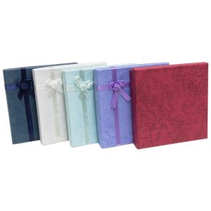 45N cardboard necklet choker box blueberry snow aqua lavender cherry.jpg