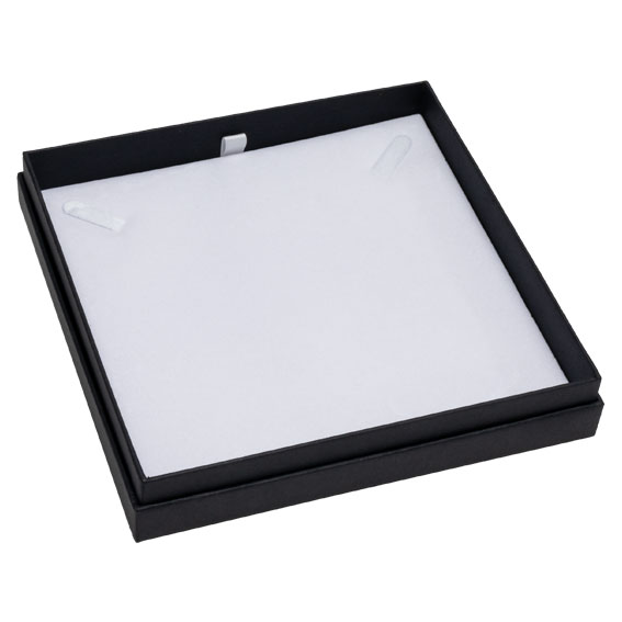 CPL 6N CPL Series cardboard large necklace box black white.jpg