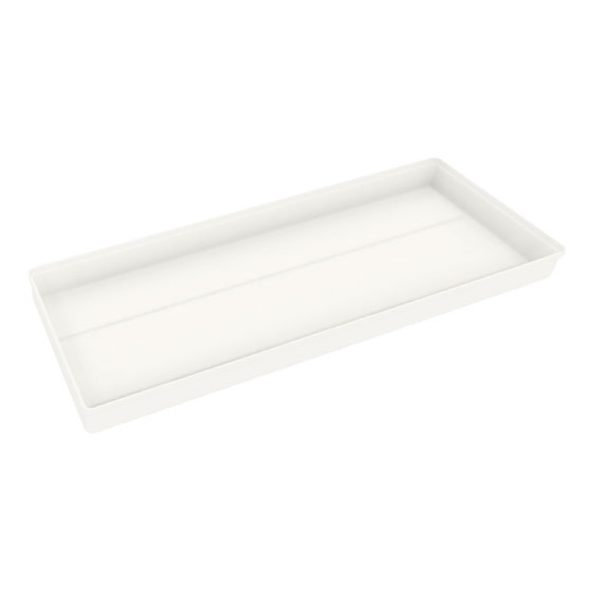 DPT264 WH Moulded Deli Tray 230x600x40mm white.jpg