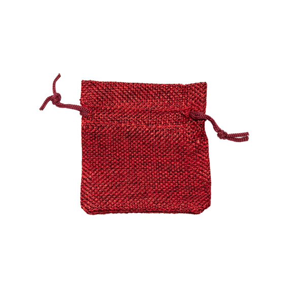 HP80 RR hessian look drawstring pouch 70x80mm russet red.jpg