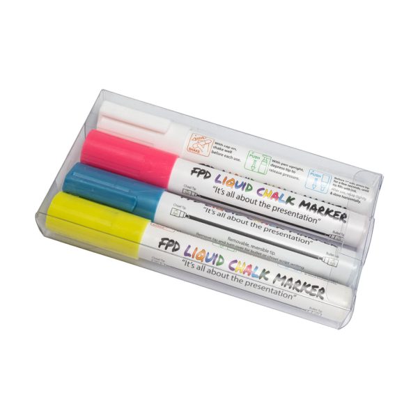 LCM6MM 4P reversible tip 6mm liquid chalk pen 4 pack yellow blue pink white.jpg