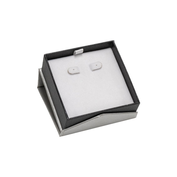 MD HEM MD Series cardboard medium hoop earring box silver charcoal white.jpg