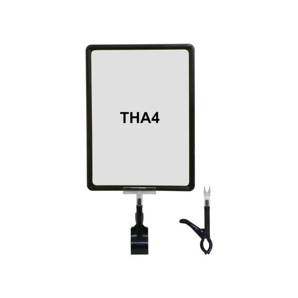 THA4 A4 size ticket holder with clamp.jpg
