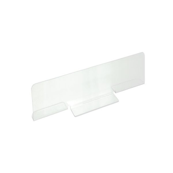 VDIV400C clear Polycarb dividers 400x100mm.jpg