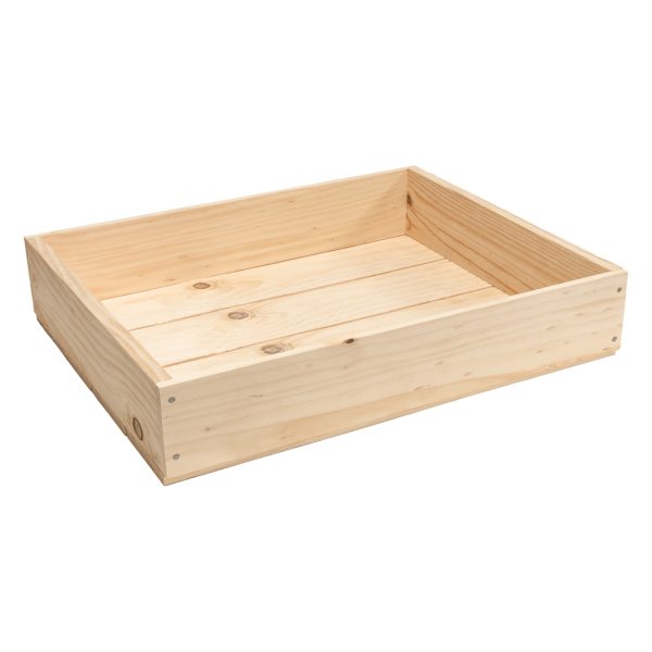 WC54 rustic wooden crate 500x400x95mm natural 1.jpg