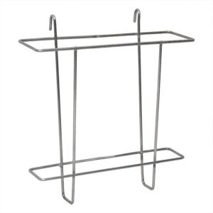 WMBH20 SS Stainless Steel Mushroom Bag Holder e1683866444913.jpg