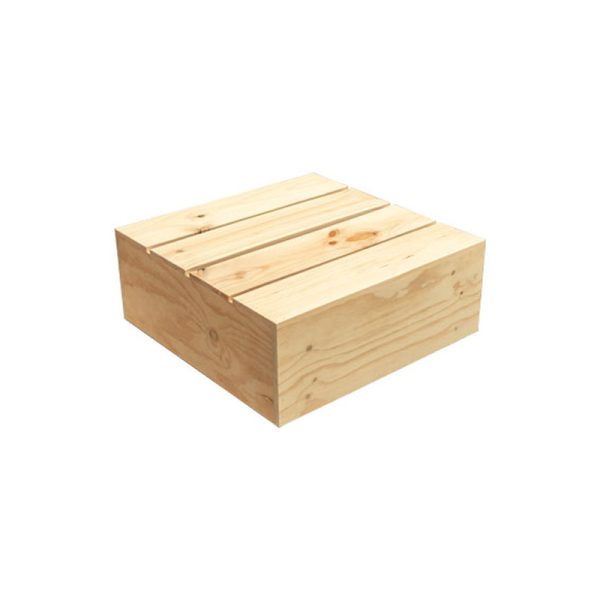 WP66 N large wooden block riser 600x600x235mm natural.jpg
