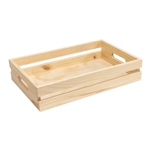 WTH53 P premium wooden tray with handles 450x310x115mm natural 1.jpg
