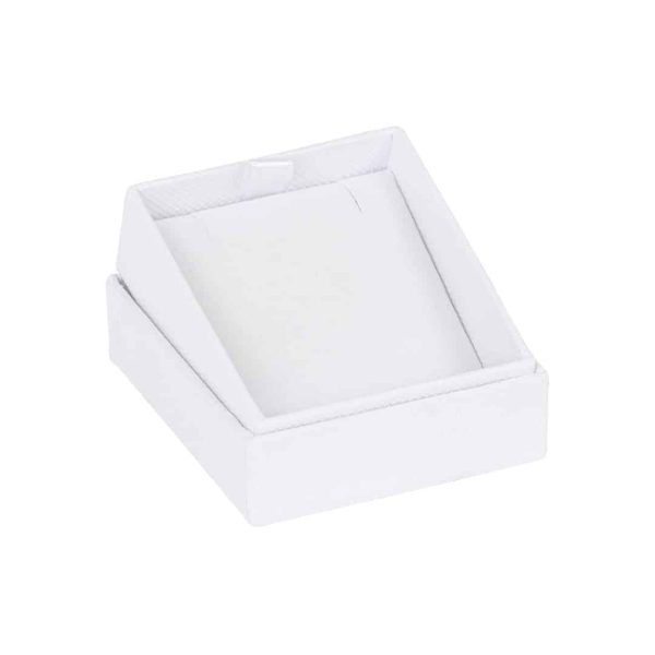 AC SP whwh cardboard pendant box with velvet flat pad insert white white 1.jpg