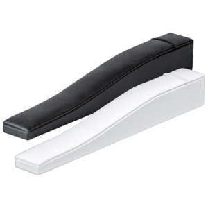 Leatherette display sweep for bracelets, necklaces & watches - J38-19B & J38-19W