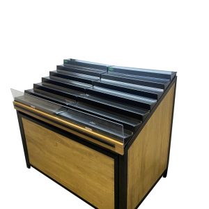 Versatile Display Cabinet - Option 4