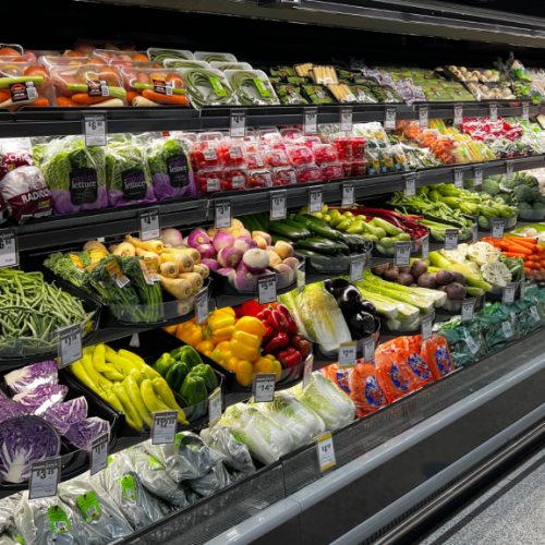 Shop Display Solutions - fresh produce display equipment and accessories